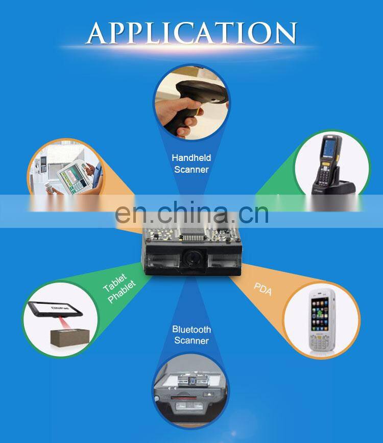 portable oem raspberry pi reader module mini barcode scan engine
