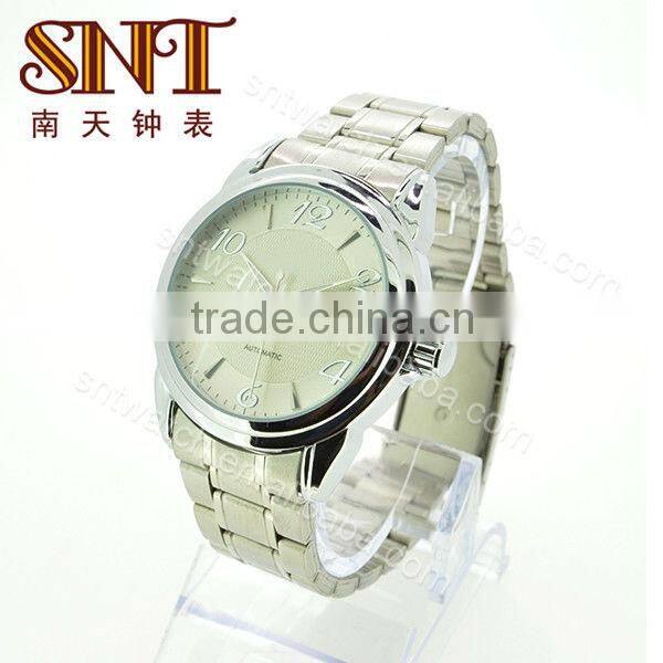 SNT-ME042 cheap western mechanical wrist watch
