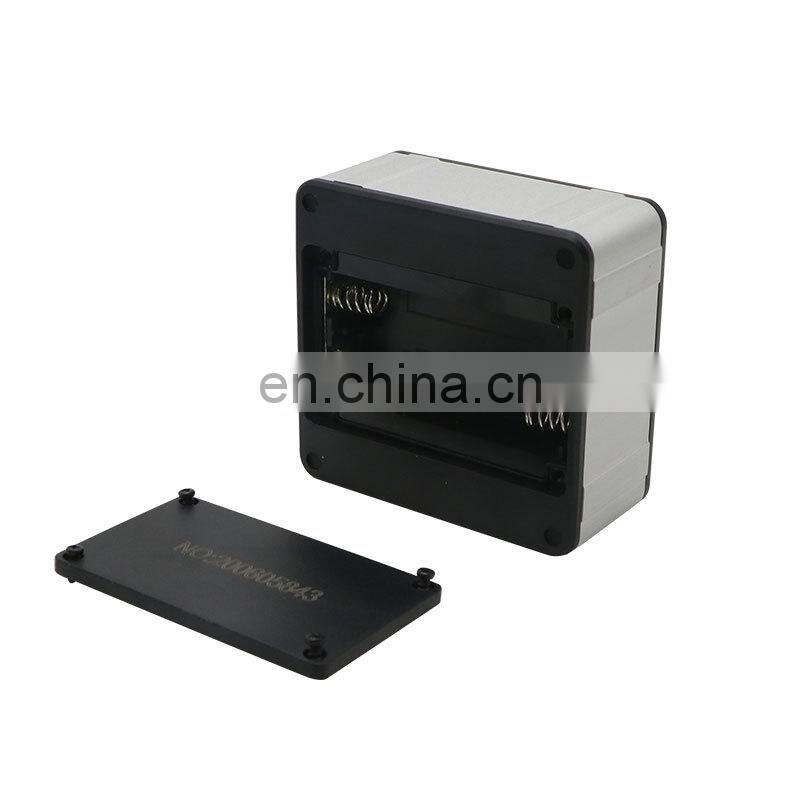 Portable Mini digital protractor inclinometer with magnet digital level box with magnets base digital angle level