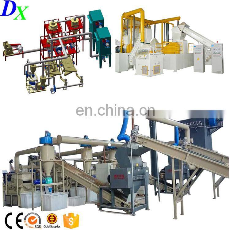 multi-function used precious metals refining machine plant