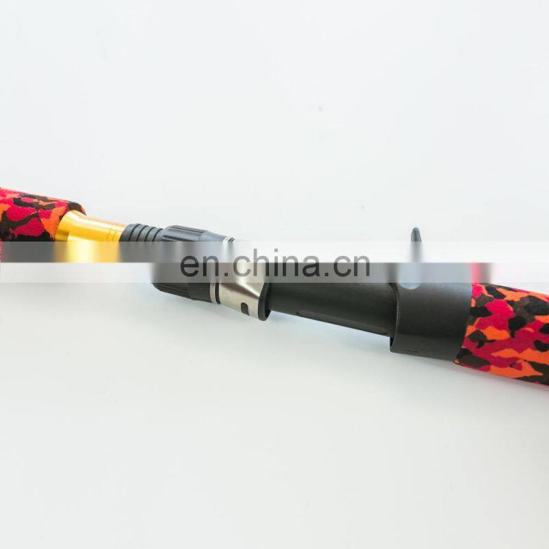 2- section High Carbon Boat Trolling Fishing Rod 1.68m 1.8m 1.95m 2.28m