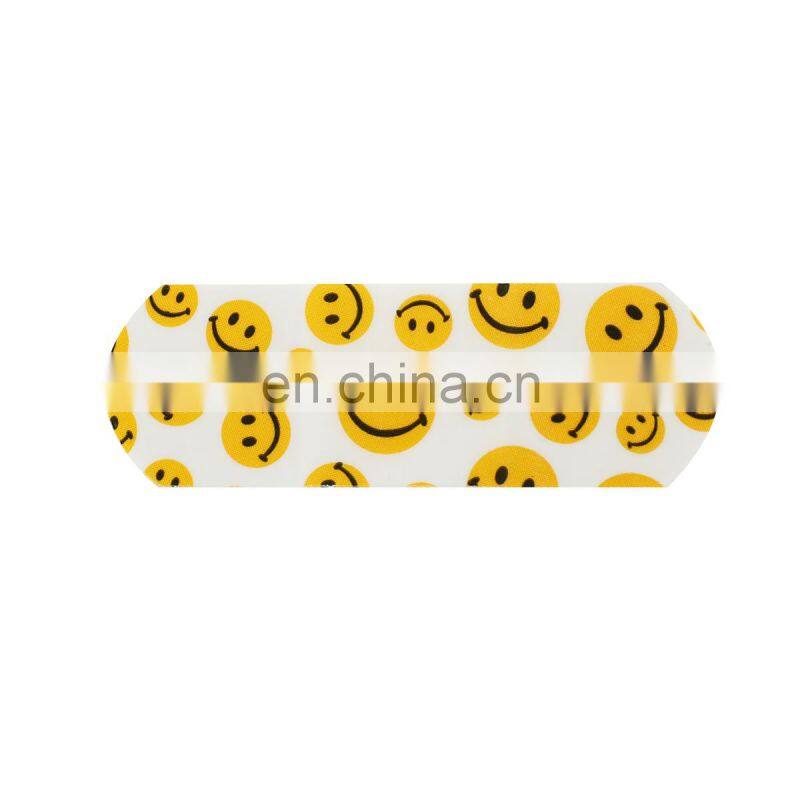 Greetmed china cute bandaid supplier medical custom printed cartoon band aid
