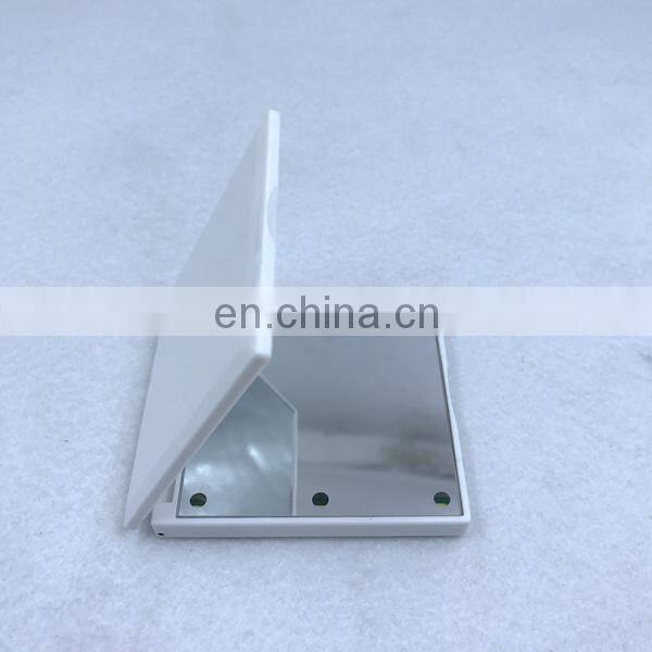 High Quality Plastic Pocket Mirror with LED Light Mirror Light LED