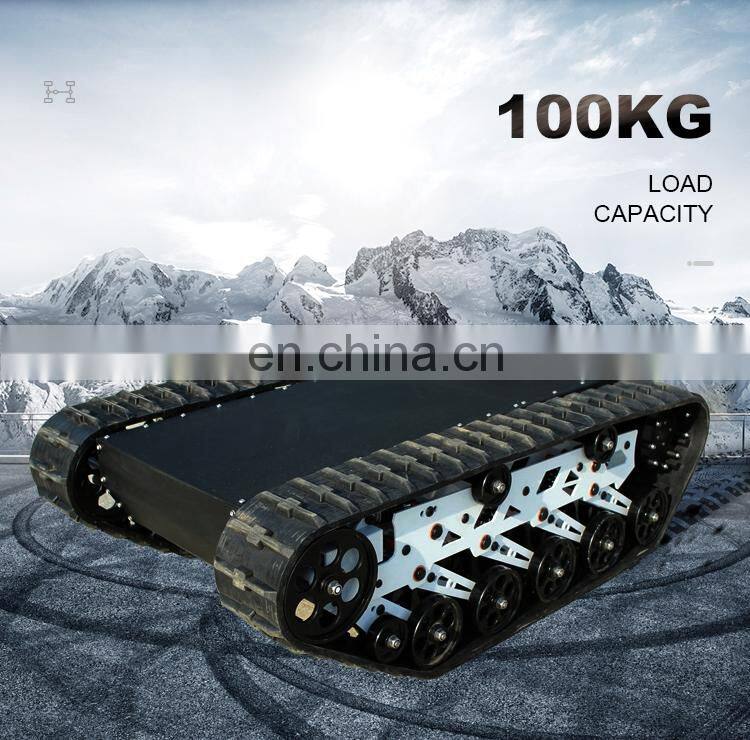 Electric Tank AVT Electric Robot Tanks Robot Platform For Sale