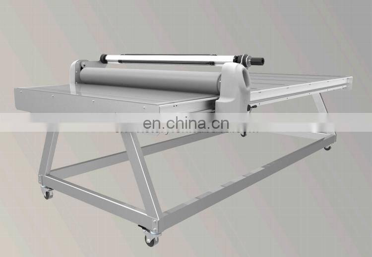 Factory direct supply flatbed laminator fy1325 OEM (with 1530 1737 size optional )