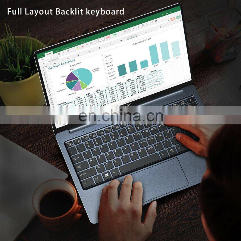 New Arrival CHUWI LapBook Pro 14 inch 8GB+256GB Professional Laptop Business Student Laptop