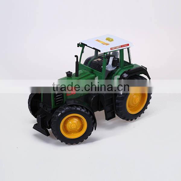 Rc Farm toy tractor trailer head