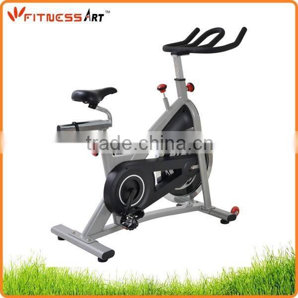 2016 New design commercial spinning Bike SB1300 stationary bike with 22kgs flywheel & SPD Pedal