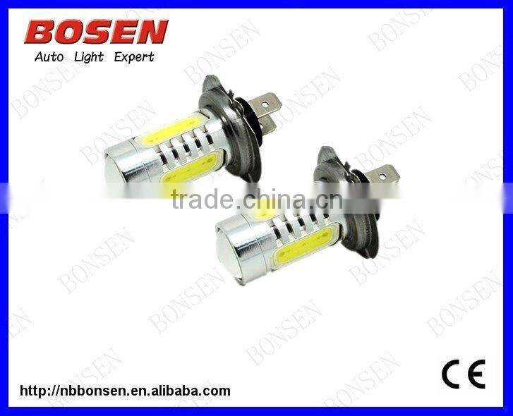 newest 2013 7.5w 881 led high power led fog light for car