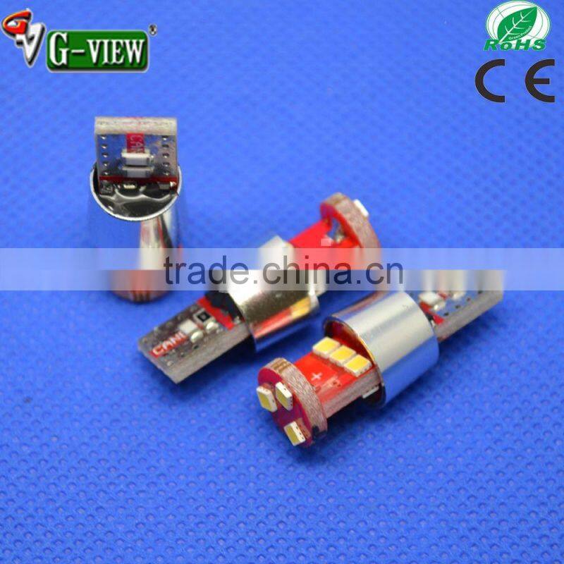 2016 new auto led t10 9md 2323 canbus lighting