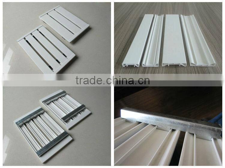 Hot Sales High Quality PVC WPC Soffit