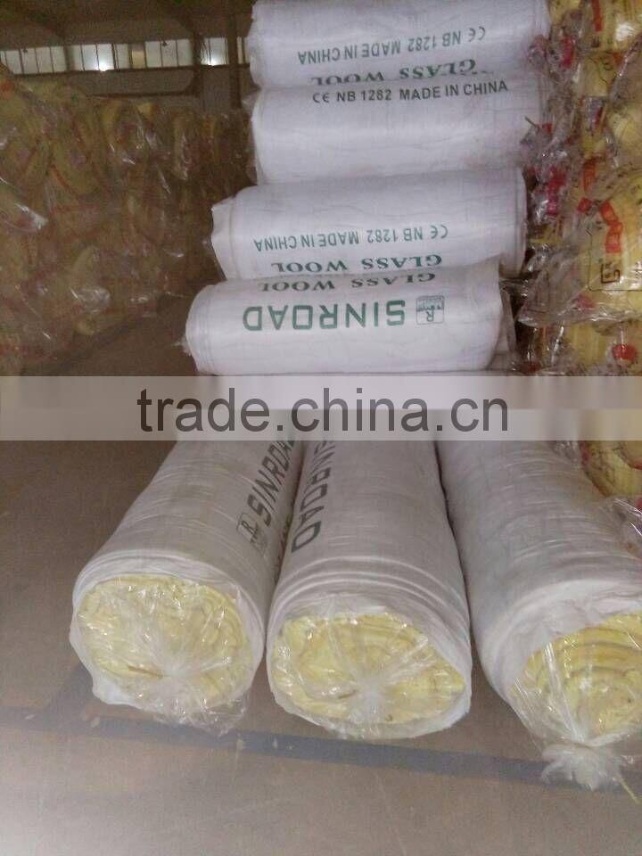 Glass Wool Building Insulation Glass Wool Felt Glass Wool Price