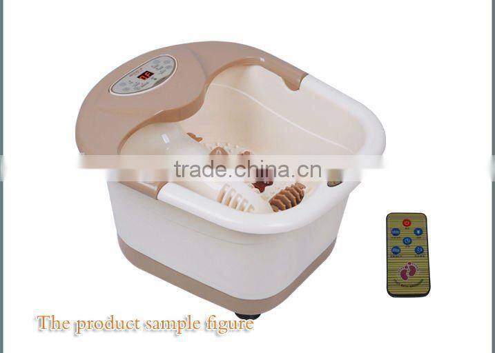 Foot detox machine electri foot cleaner