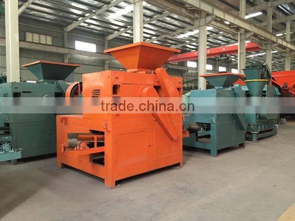 Coal powder ball briquette press machine/coal briquette forming machine/barbecue charcoal ball press machine