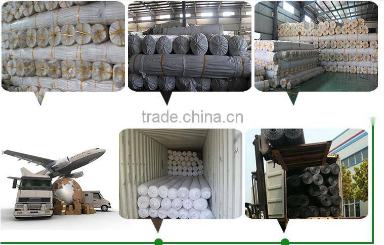 PP Non-woven Geotextile for construction
