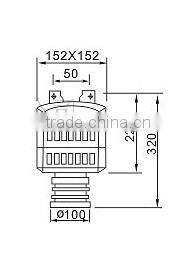 250w-400w factory light