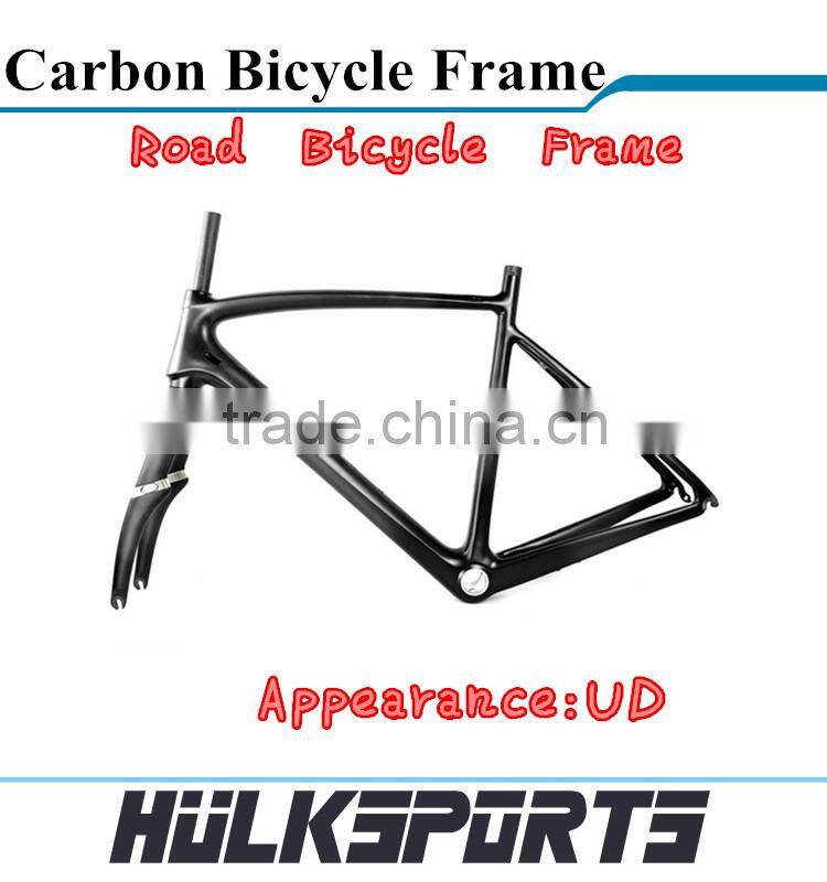 carbon road bicycle frame UD carbon frame for road bike frame carbon road