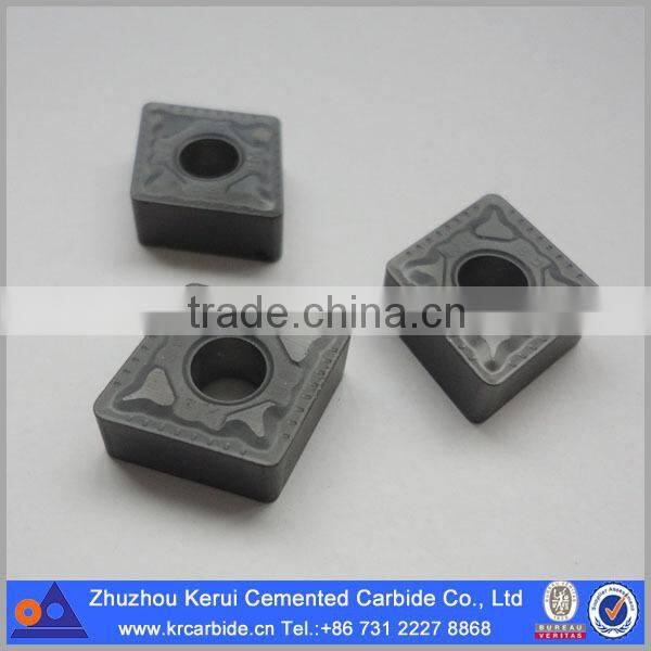 tungsten carbide turning inserts with Coating TICN/AL 203