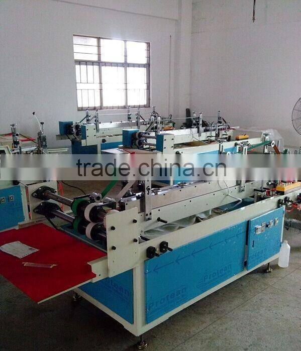 Best selling paper carton box sealing and gluing machine from China supplier with CE