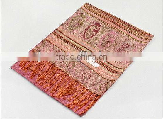 2013 new style fashion knitted cashmere ladies winter pashmina scarf