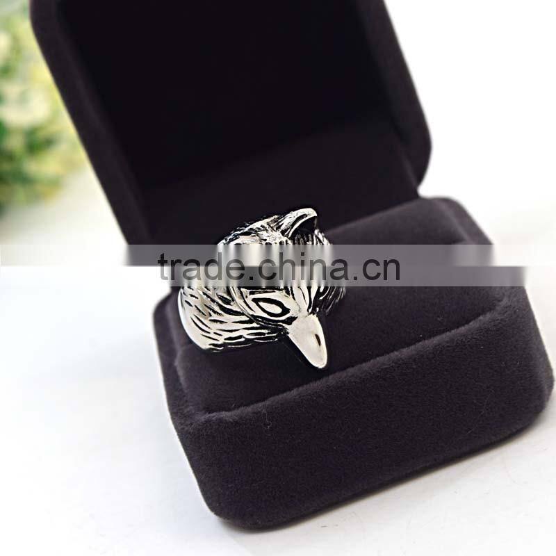 Top Sale designs for men jewellery stainless steel jewelry men rings