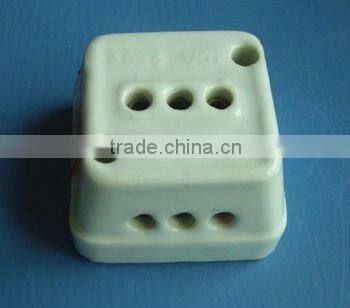 porcelain connector