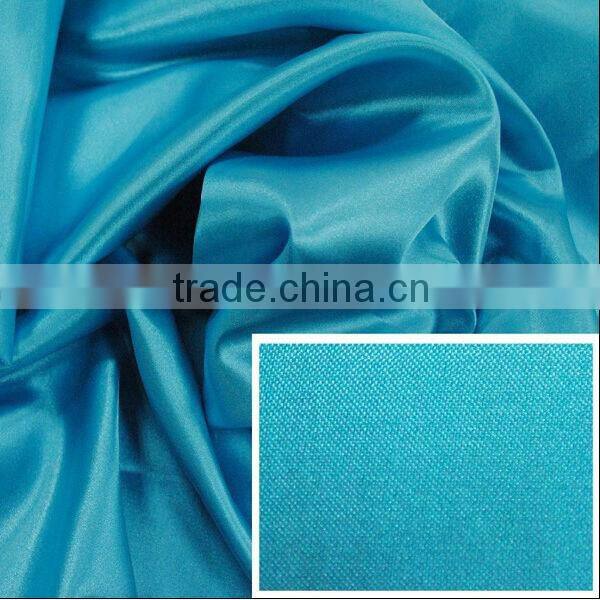 wholesale satin fabric/polyester satin for dress