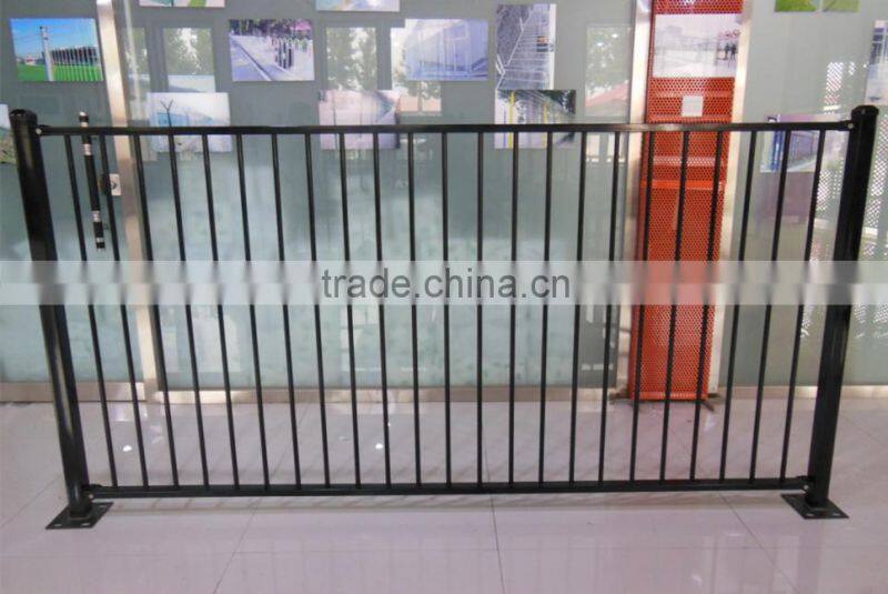 child safety pool fence