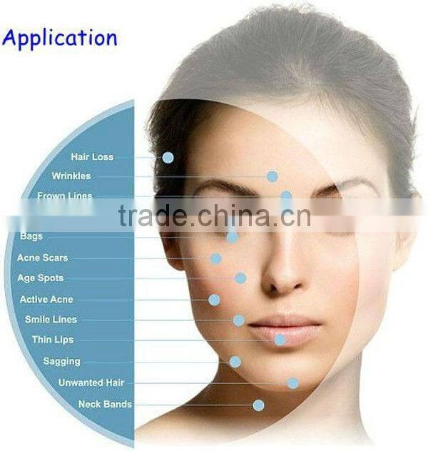 Electric vibrating Micro needle pen Dermapen