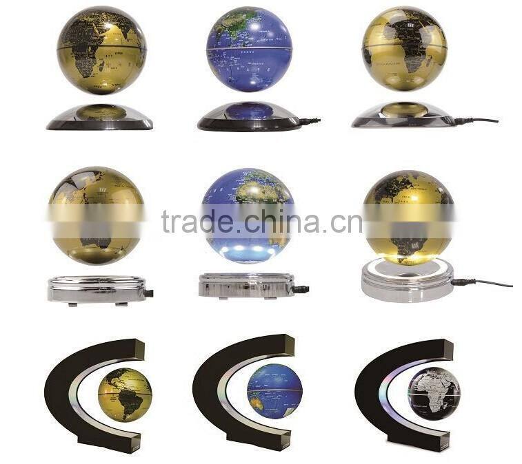 Magnetic levitation Tension Display Stands for Exhibitions