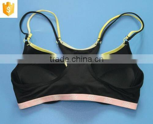 new design front closure bra,push-up women bra ,ladies bra