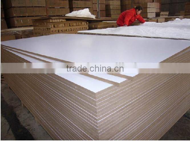 4x8 Competitive Colorful Melamine Particle Boards in Sale