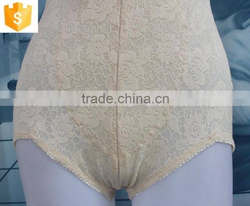 Unique sexy hot flower fabric shapewear/corset for women