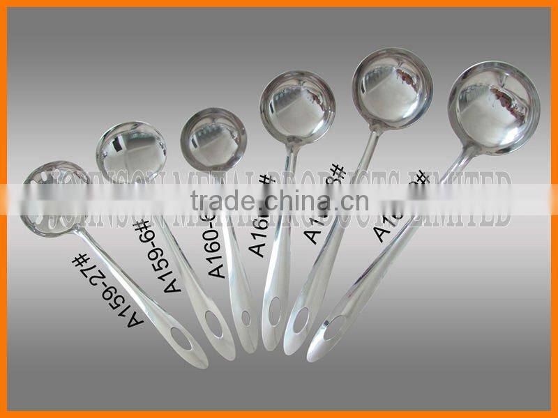 Soup Ladle & Slotted Ladle