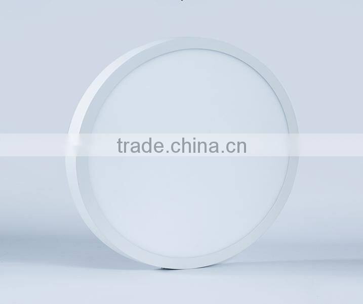 high quality factory directly round LED panel light in big size 60x60 for home