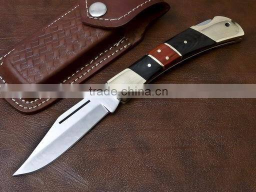 LOCK BACK POCKET FOLDING KNIFE