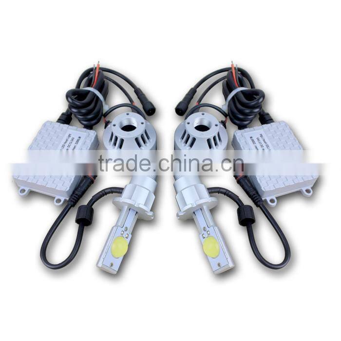 Wholesales price 2015 hot selling D2 car led headlight super bright 35w 6500k