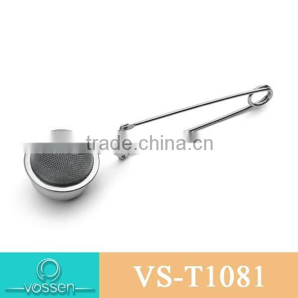 Teapot shaped tea accessory