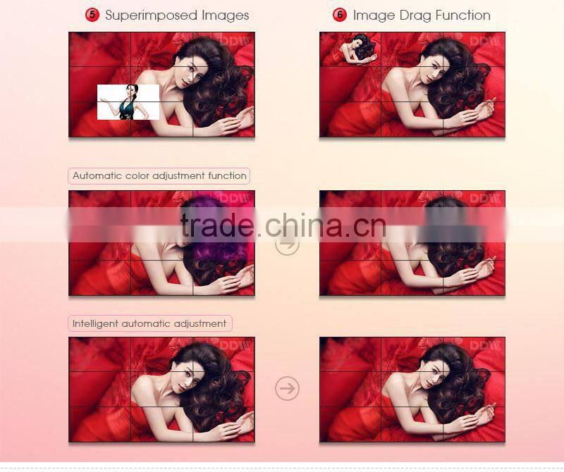 the most valuable LCD video wall mount