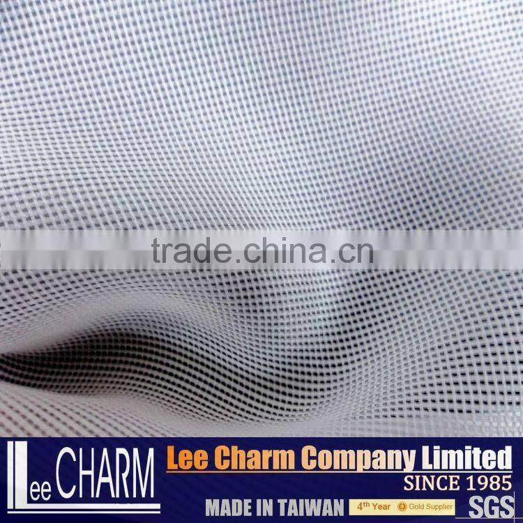 Square Eye Soft Mesh Fabric for Garment