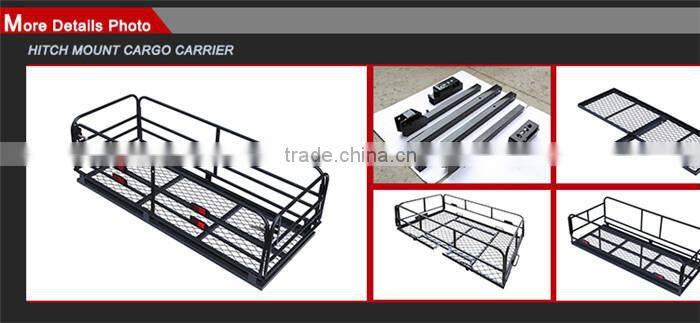 Best Quality Poqder Coated roof racks car roof luggage carrier