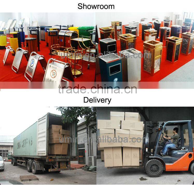 Folding Stainless Steel Luggage Stand