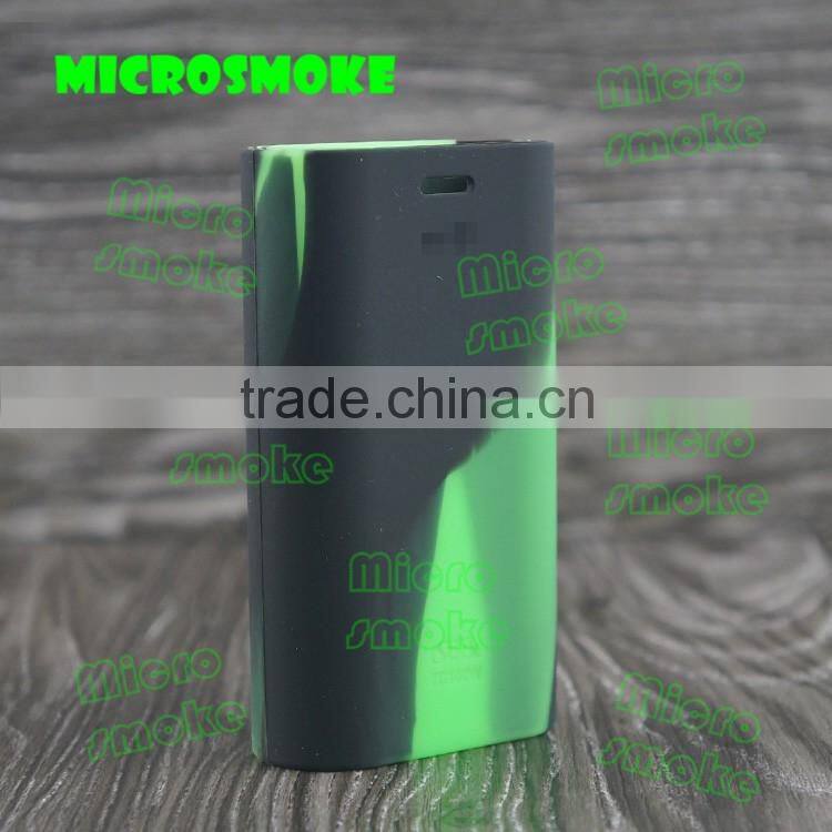Large stock !!! Silicone protective sleeve silicone case/skin for istick tc 100w istick 100w tc vapor mod