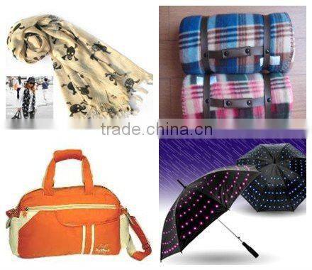 POLYESTER FILAMENT YARN FOR KNITTING