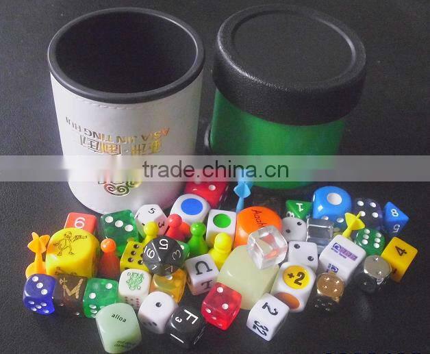 Dice shaker & Dice