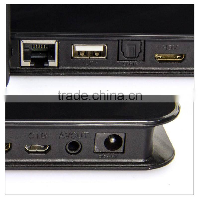 Vensmile best selling products Z4 RK3368 Octa Core google android 5.1 smart tv box dual WIFI rk3368 octa core android tv box