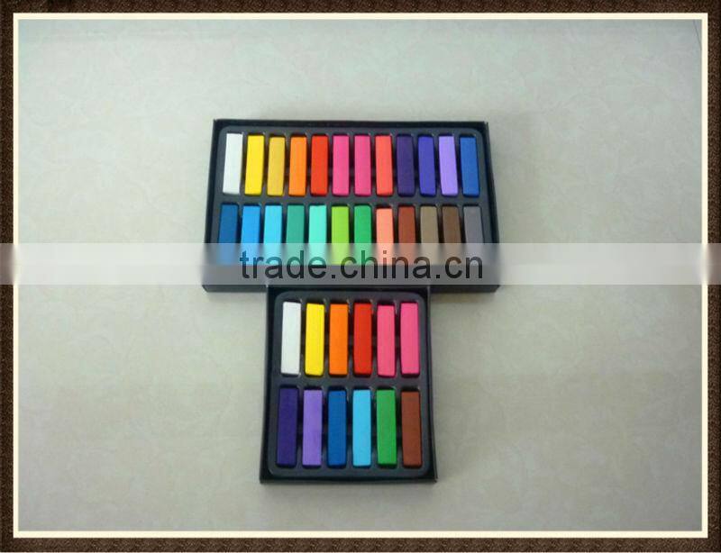 Fashion hair chalk pen and wholesale hair color chalk