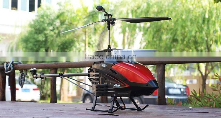89cm big size rc helicopter 3.5CH alloy rc helicopter with gyro for sales