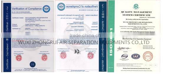 Industrial Oxygen Generator for Ozone Generator