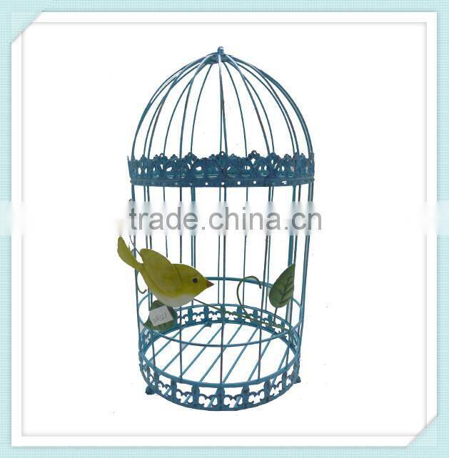 decorative metal bird cages